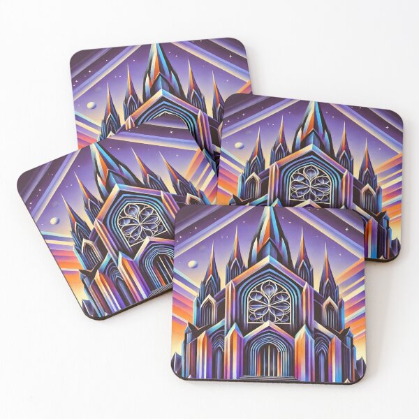 Item preview, Church Easter cartoon Styled 3D art designed and sold by Iainmcdowell.