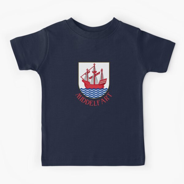 Item preview, Middelfart Coat of Arms,Denmark designed and sold by jeshands.
