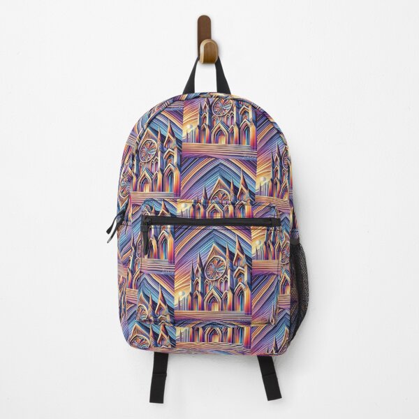 Item preview, Church Easter cartoon Styled 3D art designed and sold by Iainmcdowell.
