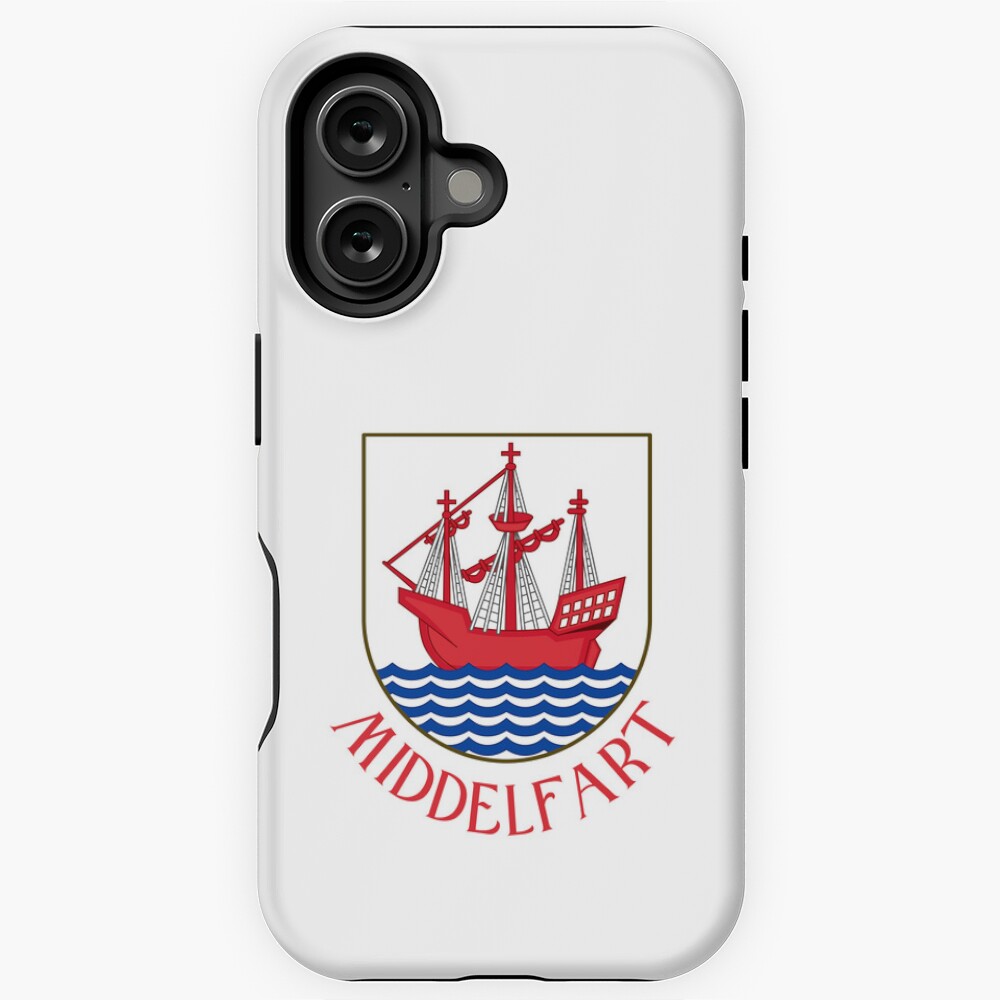 Item preview, iPhone Magsafe Tough Case designed and sold by jeshands.
