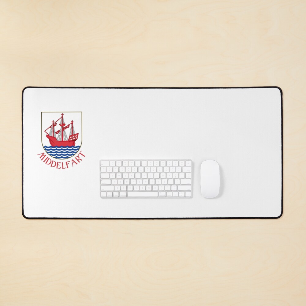 Item preview, Desk Mat designed and sold by jeshands.