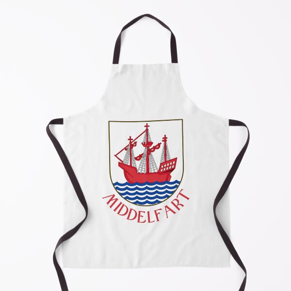 Item preview, Middelfart Coat of Arms,Denmark designed and sold by jeshands.