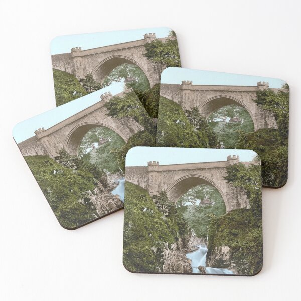 Item preview, Bridge in County Wicklow designed and sold by 19th Century in Color.