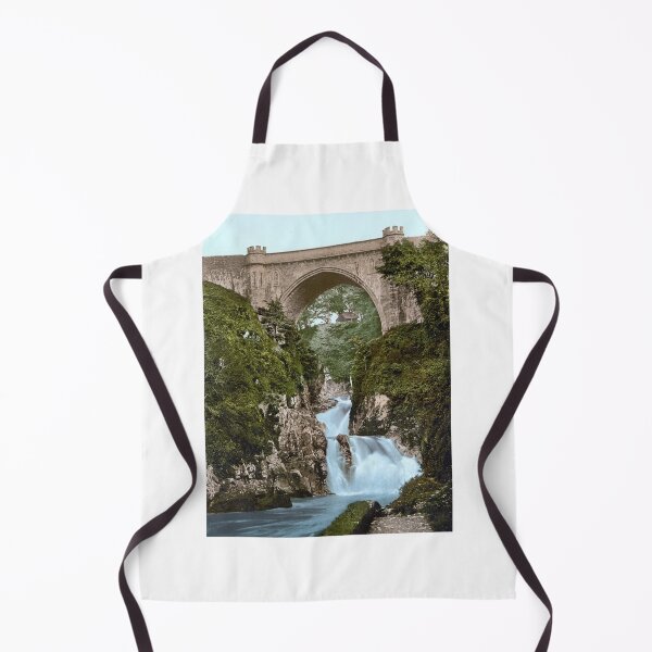 Item preview, Bridge in County Wicklow designed and sold by 19th Century in Color.