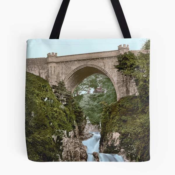 Item preview, Bridge in County Wicklow designed and sold by 19th Century in Color.