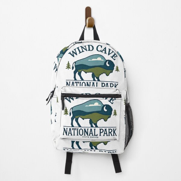 Item preview, Wind Cave National Park designed and sold by HowToCanadian.