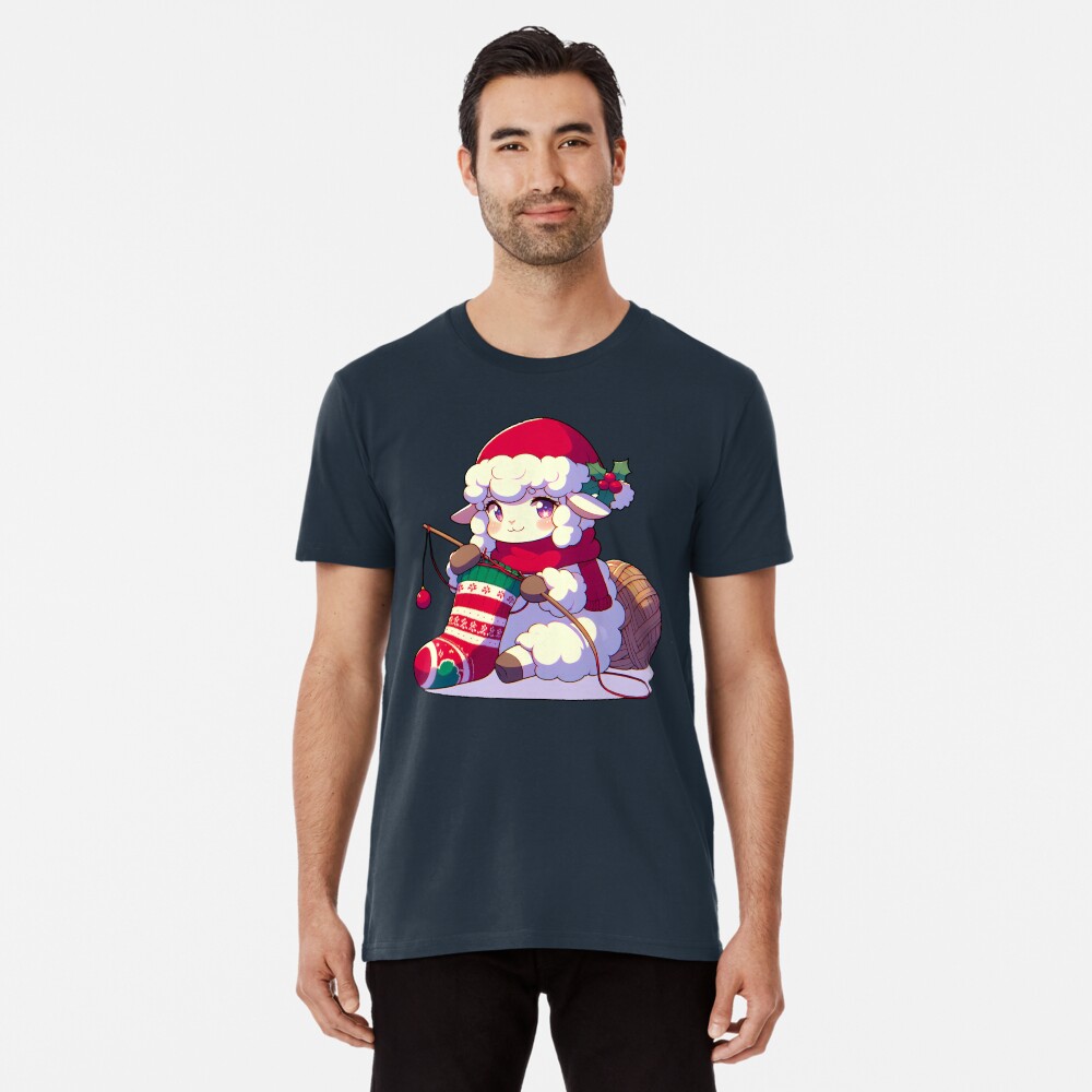 Artikel-Vorschau von Premium T-Shirt, designt und verkauft von Kobeko.