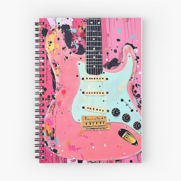 Item preview, Guitar music art #guitar #music designed and sold by JBJart.