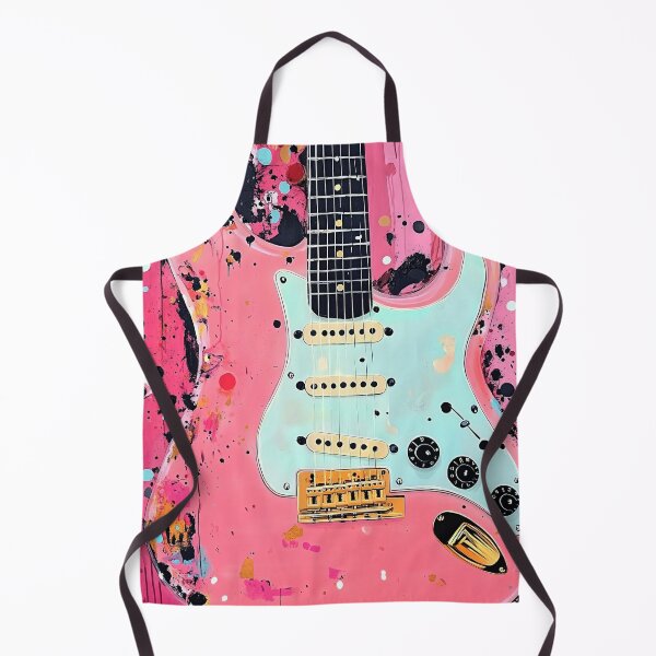Item preview, Guitar music art #guitar #music designed and sold by JBJart.
