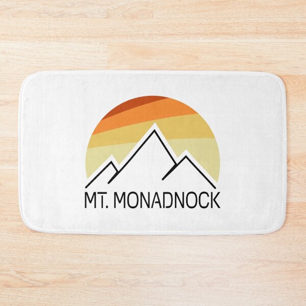 Item preview, Mt. Monadnock New Hampshire Retro designed and sold by Esskay Designs.