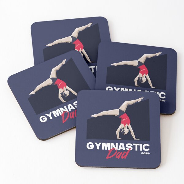 Item preview, Gymnastic Dad, Funny gifts for gymnastic dad designed and sold by MikeKart.