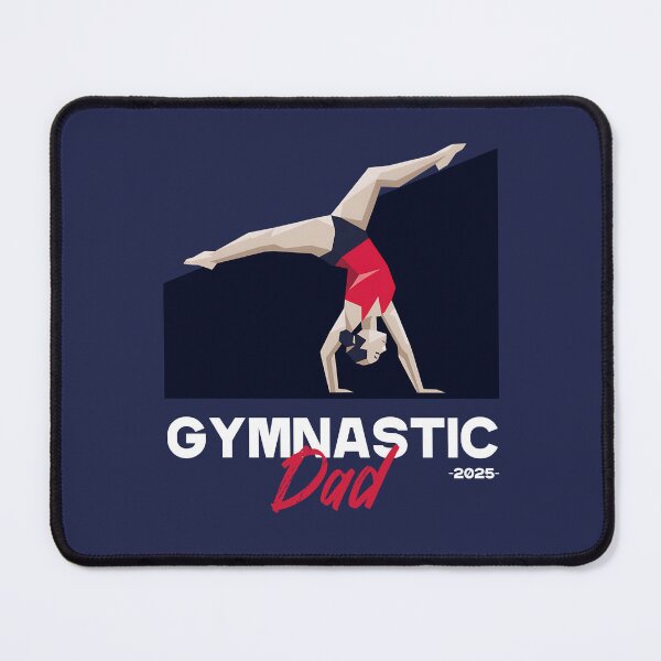 Item preview, Gymnastic Dad, Funny gifts for gymnastic dad designed and sold by MikeKart.