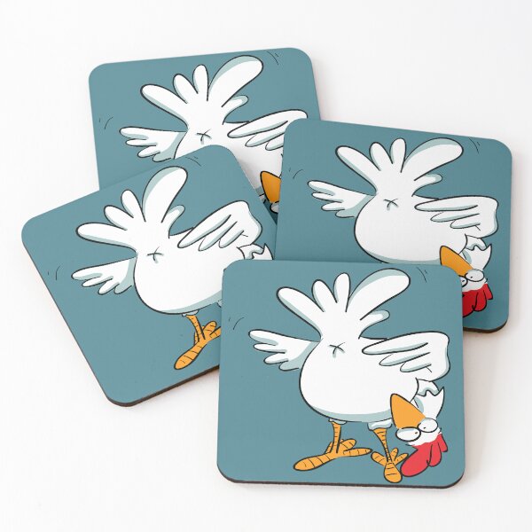Item preview, chicken butt designed and sold by safish-design.