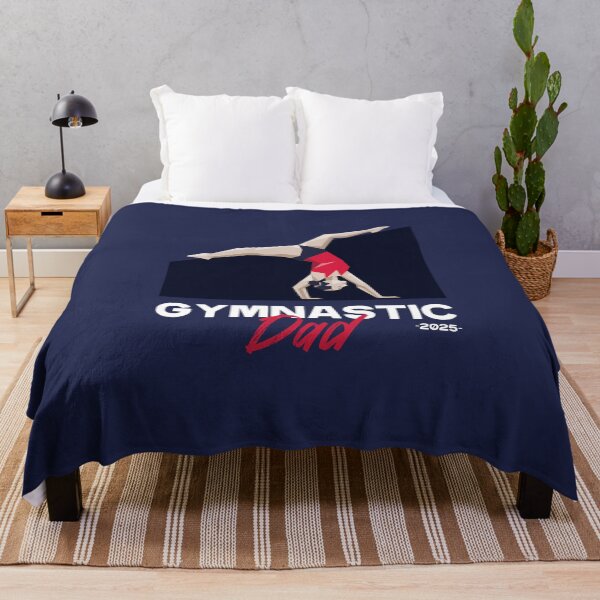 Item preview, Gymnastic Dad, Funny gifts for gymnastic dad designed and sold by MikeKart.