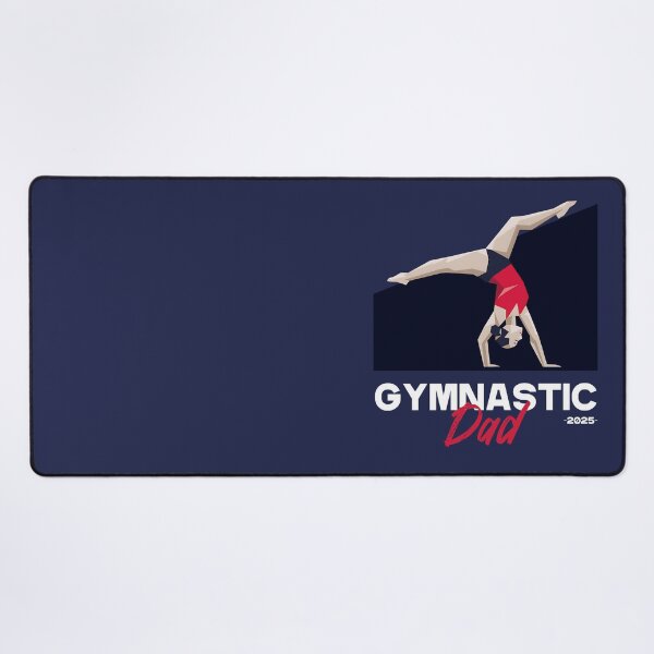 Item preview, Gymnastic Dad, Funny gifts for gymnastic dad designed and sold by MikeKart.