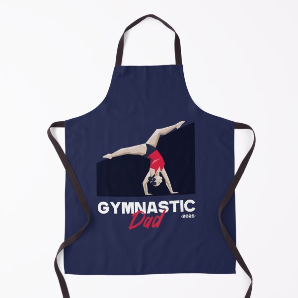 Item preview, Gymnastic Dad, Funny gifts for gymnastic dad designed and sold by MikeKart.