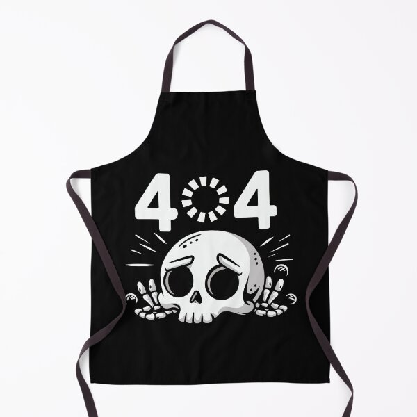 Artikelvorschau, 404 - Schädel nicht gefunden entworfen und verkauft von TrippyOutfitter.