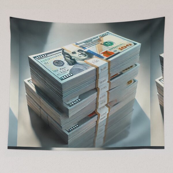 Item preview, Stacks of Wealth: The Power of Abundance designed and sold by Meta2Physical.