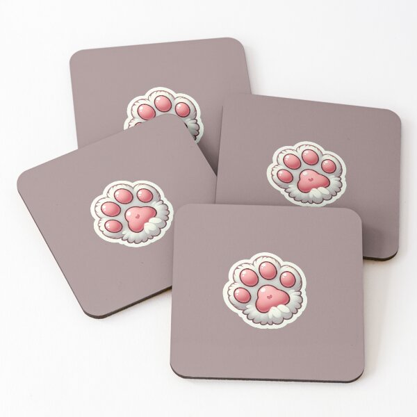 Item preview, Paw-some - Cute High-five  designed and sold by the pawsitive society .
