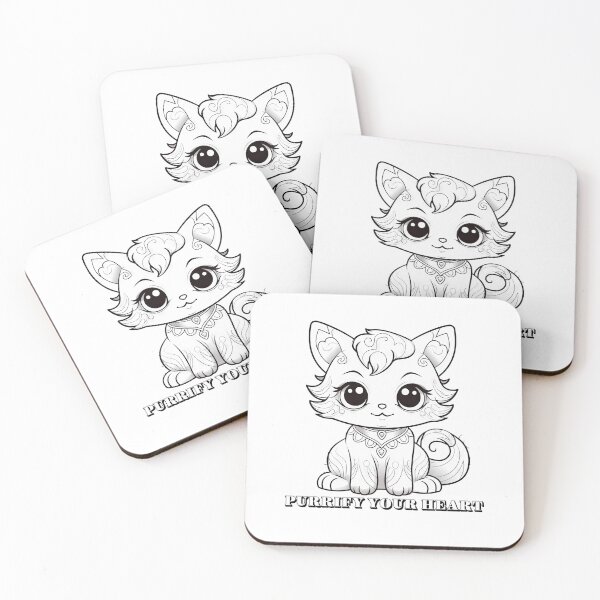Item preview, PURRIFY YOUR HEART FOR CAT LOVERS AND CAT PARENTS  designed and sold by NEXARZ.