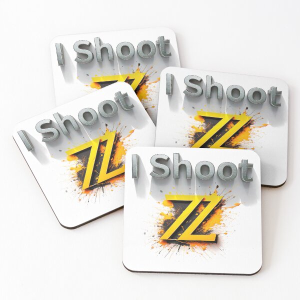 Item preview, I Shoot Z mount designed and sold by Elias Pentikis.