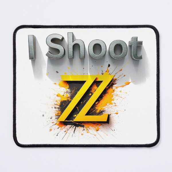 Item preview, I Shoot Z mount designed and sold by Elias Pentikis.