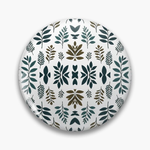 Item preview, Leaf Pattern designed and sold by zzzozzo.