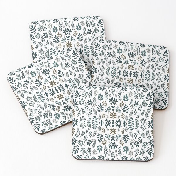Item preview, Leaf Pattern designed and sold by zzzozzo.