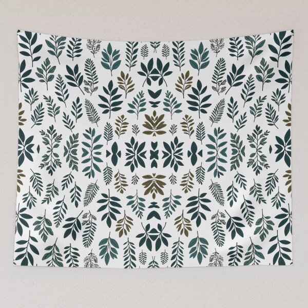 Item preview, Leaf Pattern designed and sold by zzzozzo.