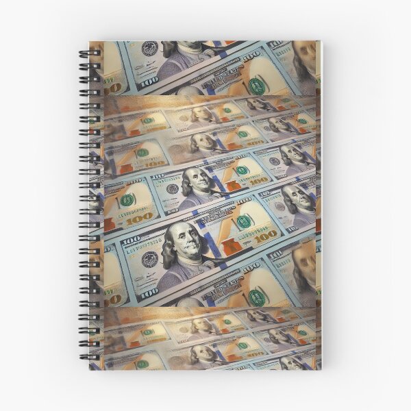 Item preview, Pathways to Wealth: Endless $100 Bills designed and sold by Meta2Physical.