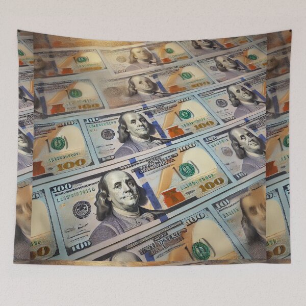 Item preview, Pathways to Wealth: Endless $100 Bills designed and sold by Meta2Physical.