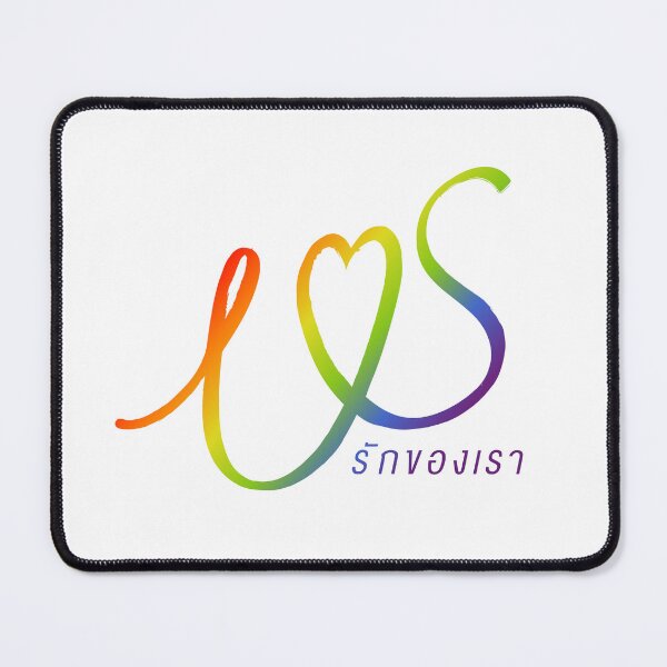 Item preview, Us The Series 01 - Rainbow | EmiBonnie Emi Bonnie Thai GL designed and sold by PawaPotto.