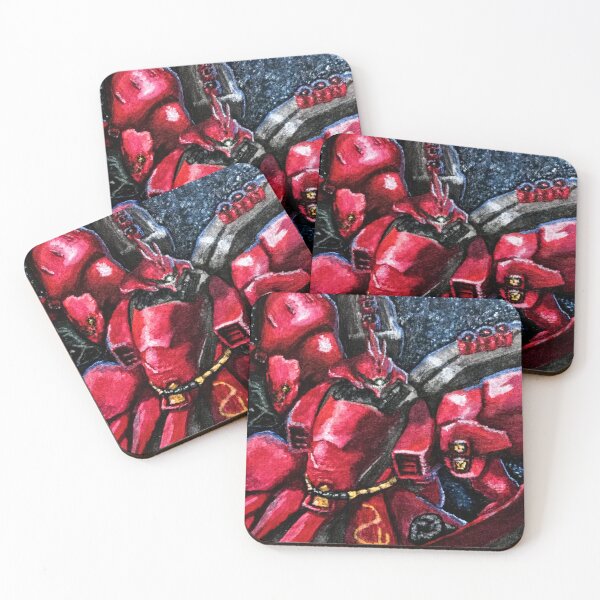 Item preview, Sazabi designed and sold by DMDigitalManus.