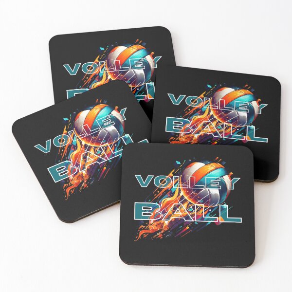 Item preview, Sports Volleyball designed and sold by maistendencias.