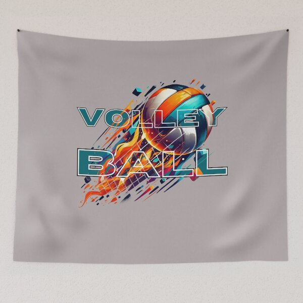 Item preview, Sports Volleyball designed and sold by maistendencias.