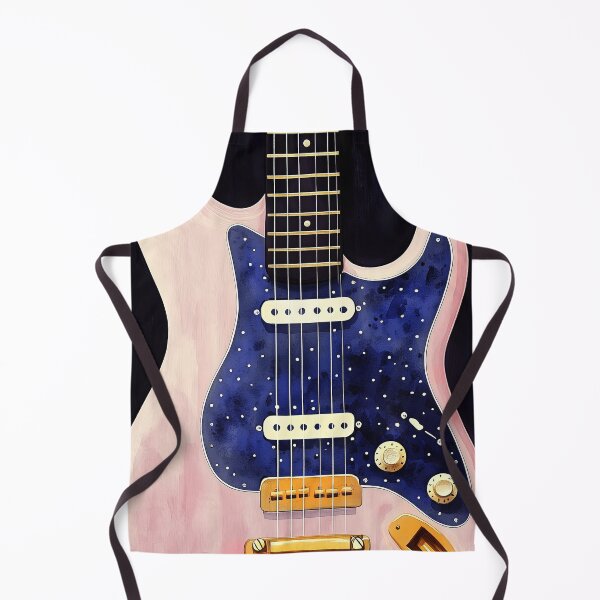 Item preview, Guitar music art #guitar #music designed and sold by JBJart.