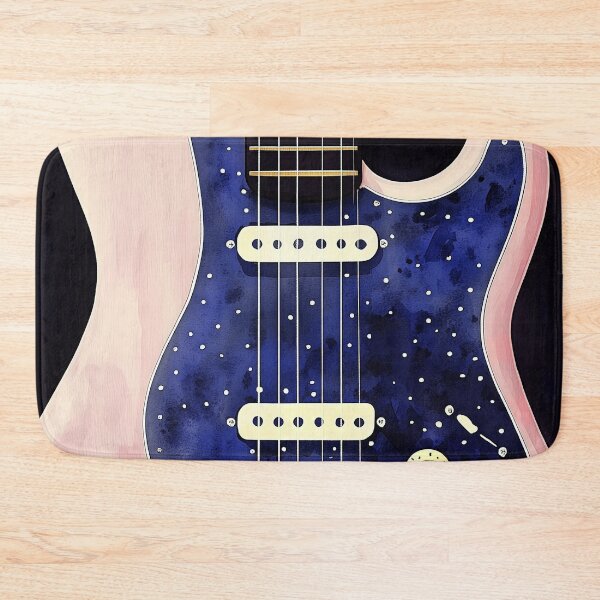 Item preview, Guitar music art #guitar #music designed and sold by JBJart.