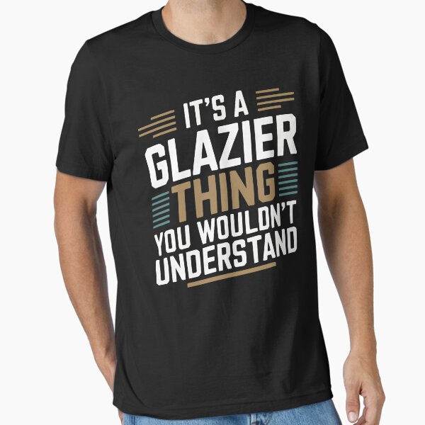 Item preview, Glazier You Wouldn't designed and sold by blackkramla.