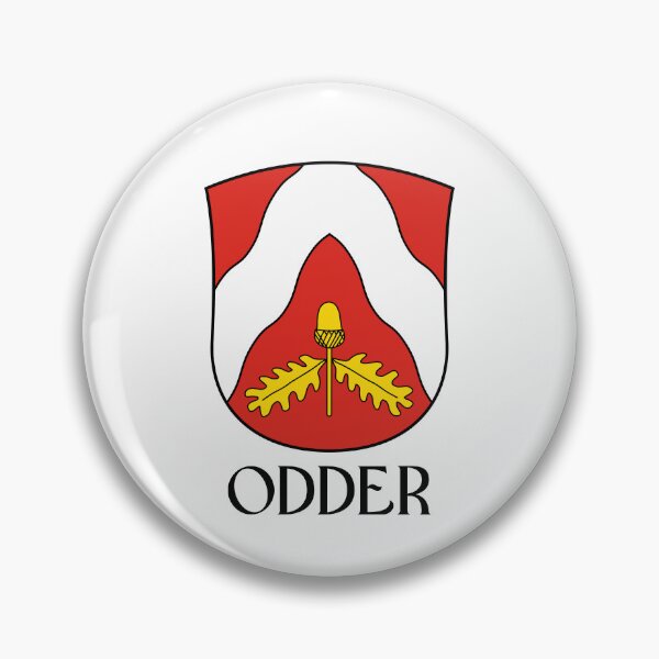 Item preview, Odder Coat of Arms,Denmark designed and sold by jeshands.