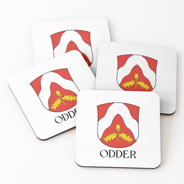 Item preview, Odder Coat of Arms,Denmark designed and sold by jeshands.