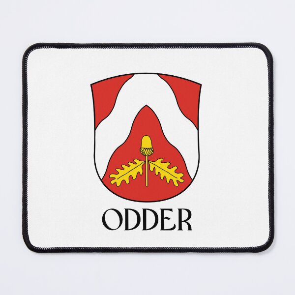 Item preview, Odder Coat of Arms,Denmark designed and sold by jeshands.