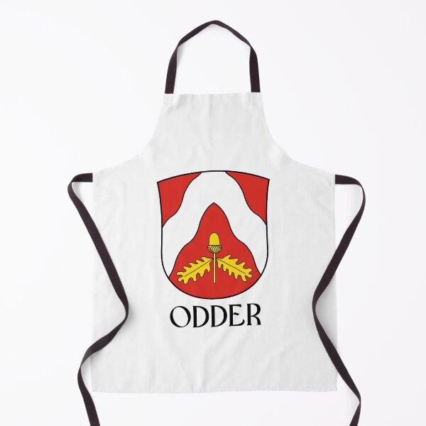 Item preview, Odder Coat of Arms,Denmark designed and sold by jeshands.