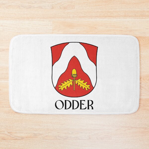Item preview, Odder Coat of Arms,Denmark designed and sold by jeshands.