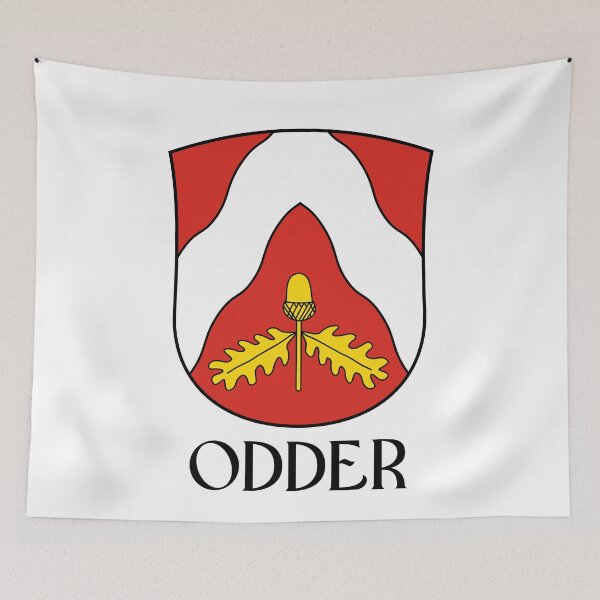 Item preview, Odder Coat of Arms,Denmark designed and sold by jeshands.