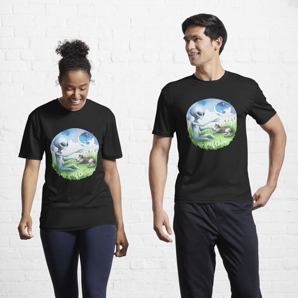 Artikel-Vorschau von Funktionsshirt, designt und verkauft von Kobeko.