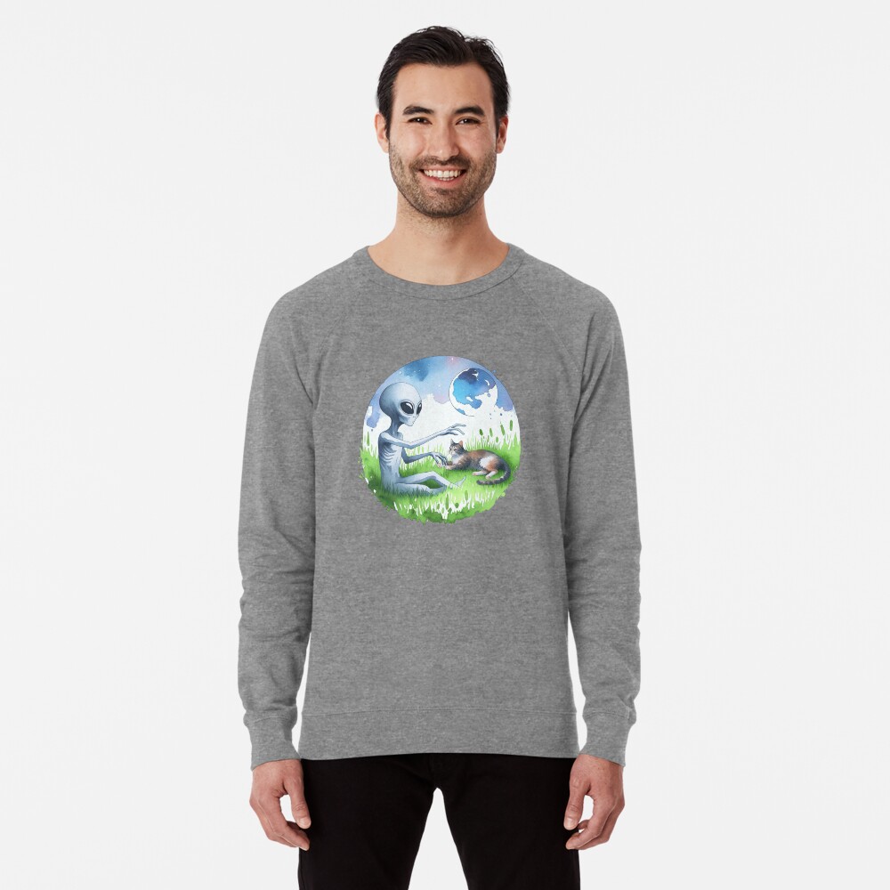 Artikel-Vorschau von Leichter Pullover, designt und verkauft von Kobeko.