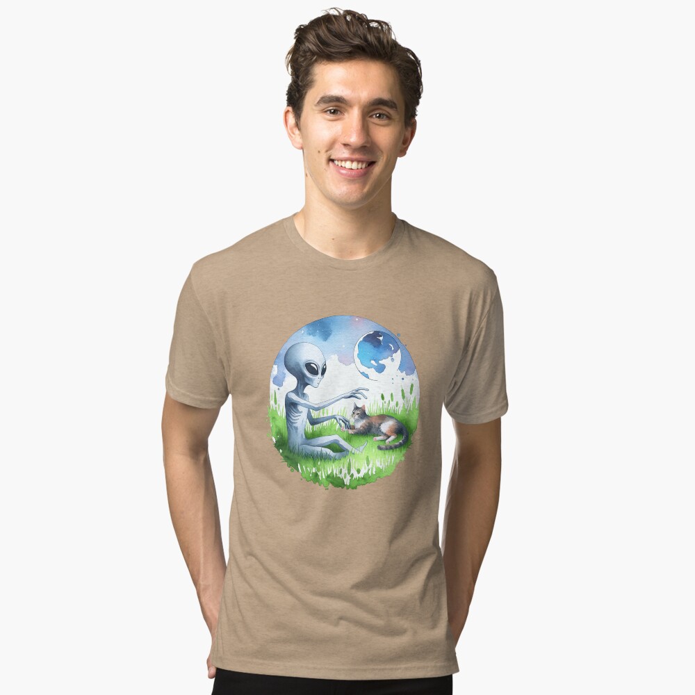 Artikel-Vorschau von Vintage T-Shirt, designt und verkauft von Kobeko.