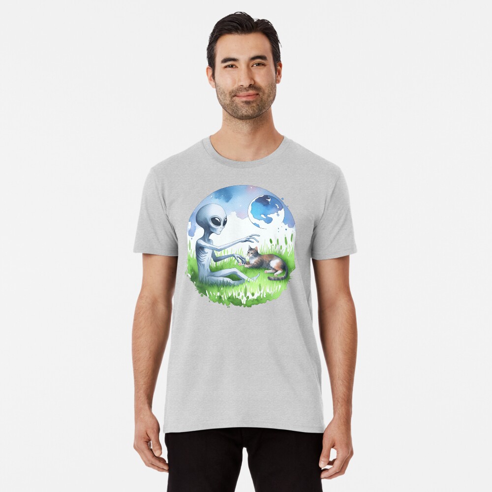 Artikel-Vorschau von Premium T-Shirt, designt und verkauft von Kobeko.
