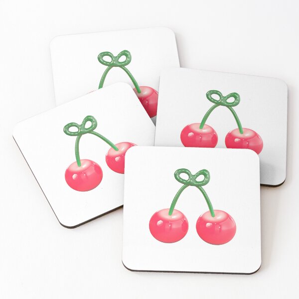 Item preview, 3D Art Red Cherry Yummy designed and sold by ComConCreations.