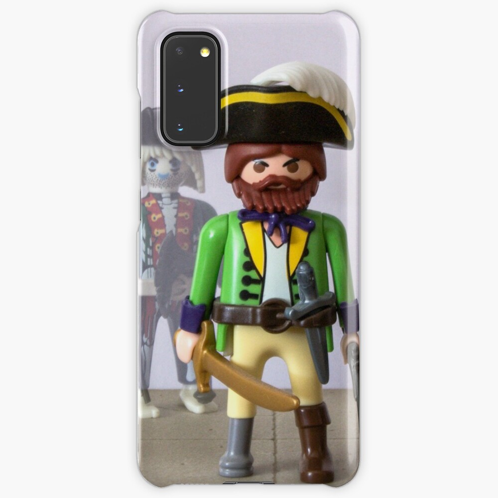 playmobil pirate case